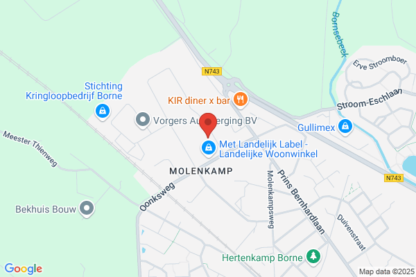 Marsch & Zn, Houtdraaierij D Ter