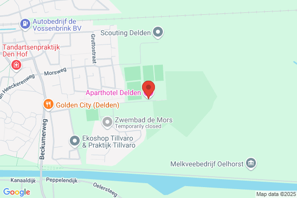 Aparthotel Delden