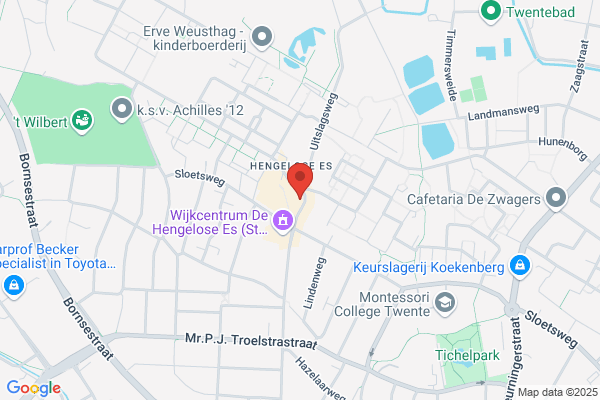 Domino's Pizza Hengelo Uitslagsweg