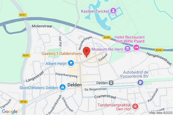 Gasterij 't Oaldershoes