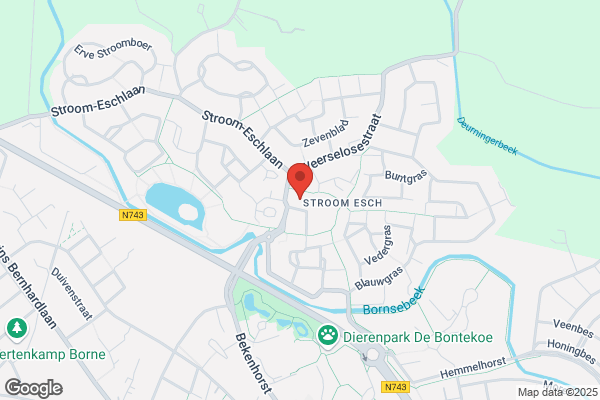 Regenboog Prot Chr, De