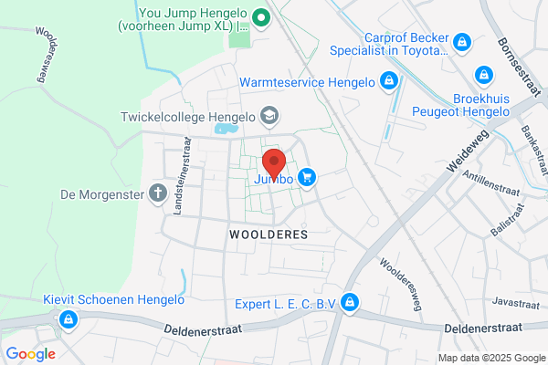 Woolderschool De Piramide
