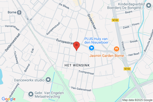 Heethuis, G M
