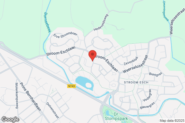 Stroom Esch