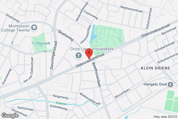 Kapsalon Beerlage
