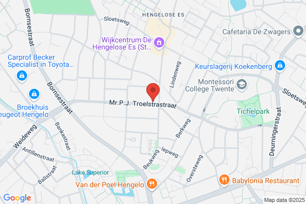 Kapsalon Leus
