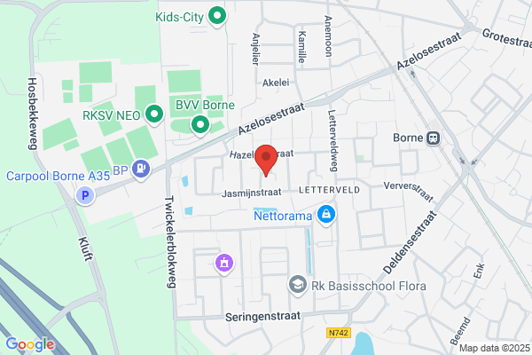 Nagelstudio Marieke