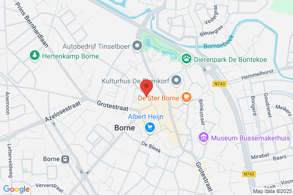 Schoonheidssalon Kallista