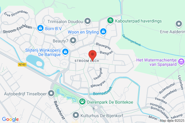 Voetverzorging B.A.G. Leushuis - Pruyn