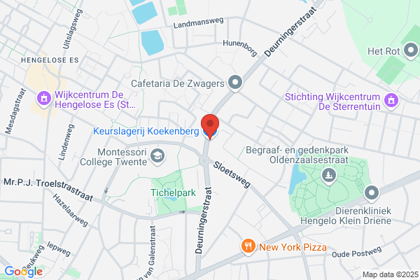Keurslagerij Koekenberg