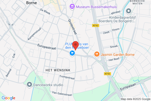 Slagerij Kamphof Vof