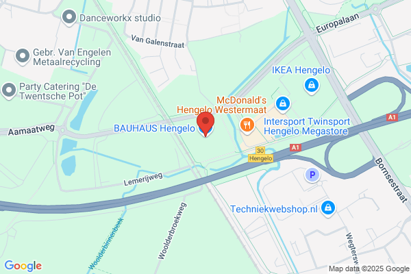 BAUHAUS Hengelo