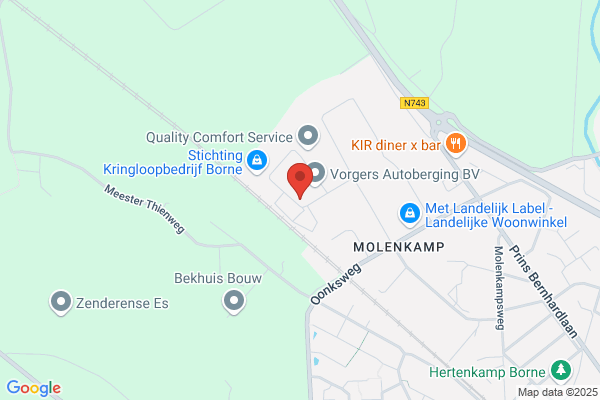 De Vijverspecialist Spies