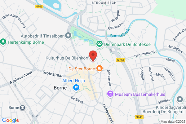 De Bijenkorf