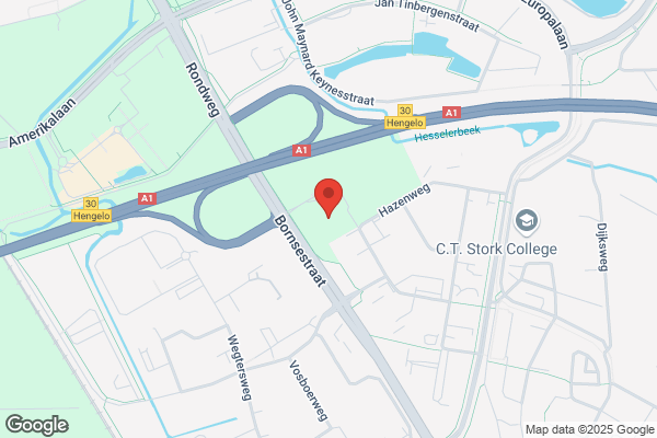 Fit in Twente