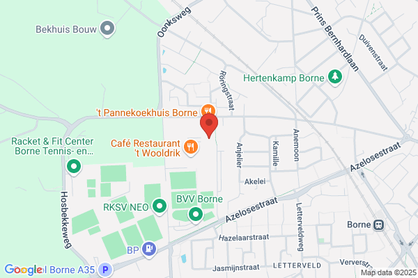 Het Wooldrik