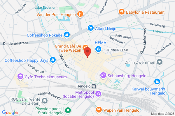 Snooker- En Poolcentrum Hengelo