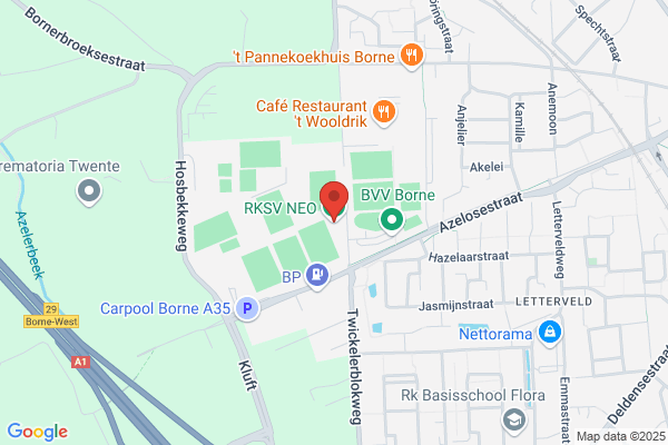 Neo, Voetbalver