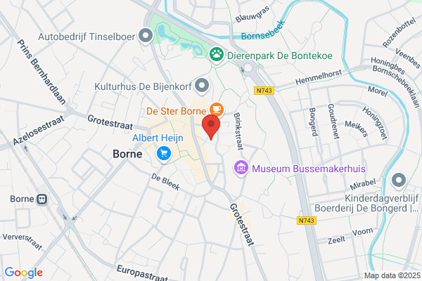 Tandartspraktijk E P A Moojen