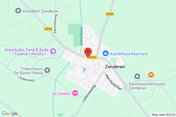 Dries, Op Den