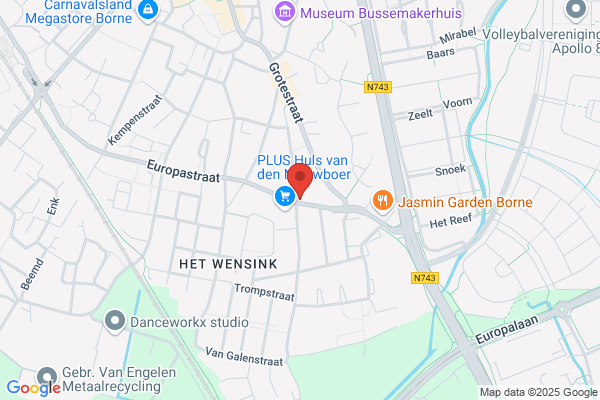 EHBO Vereniging Borne