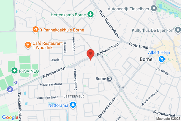 Kath Onderwijs Twente-Achterhoek, Sticht