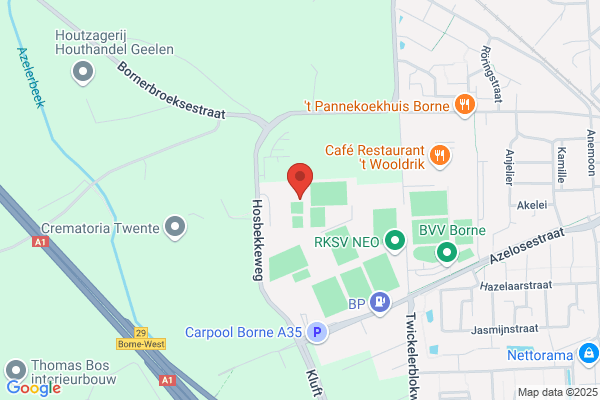 Vrijwilligerswerk Borne
