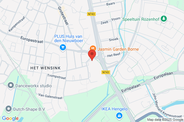 Zwangerschapsbegeleiding Mw C Hassing