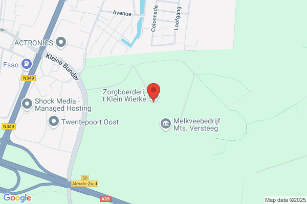 Zorgboerderij 't Klein Wierke