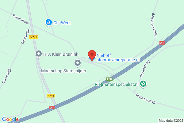 Niehoff Zonwering