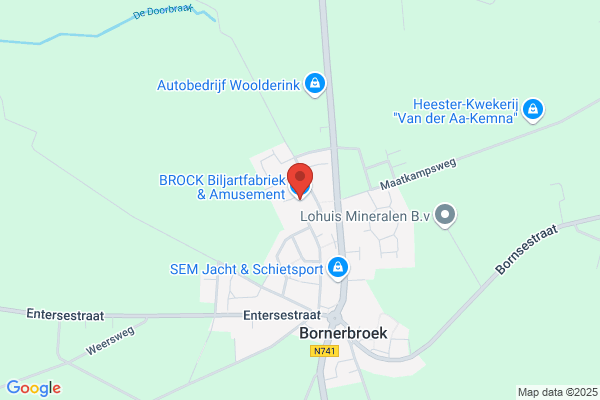 Billardfabriek Jan Brock