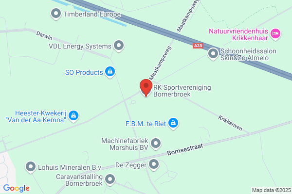 Bornerbroek Rksv