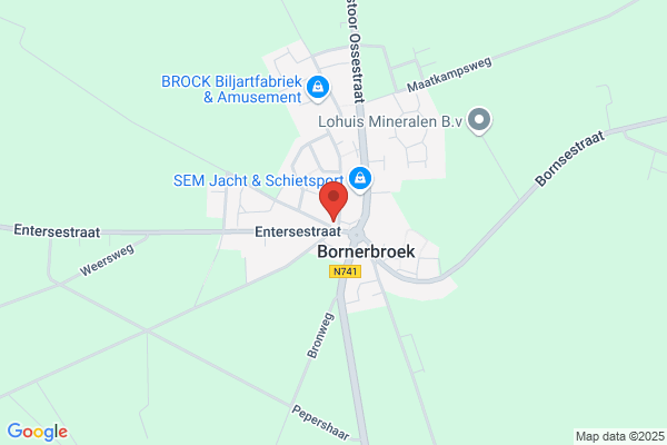 Bouwbedrijf Stamsnijder-Homan BV