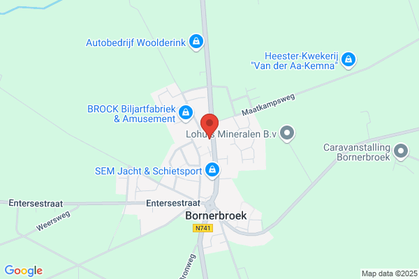 Brookshoes, 't