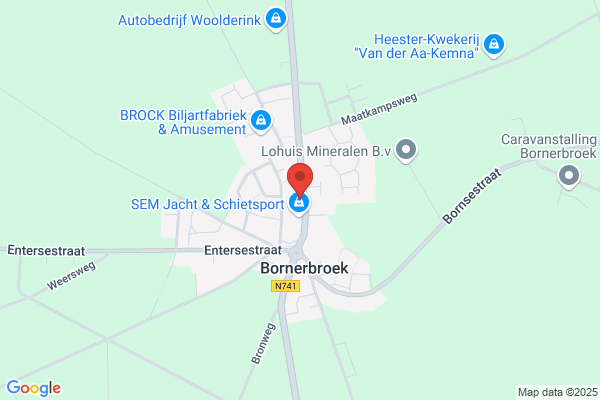 De Kapperij