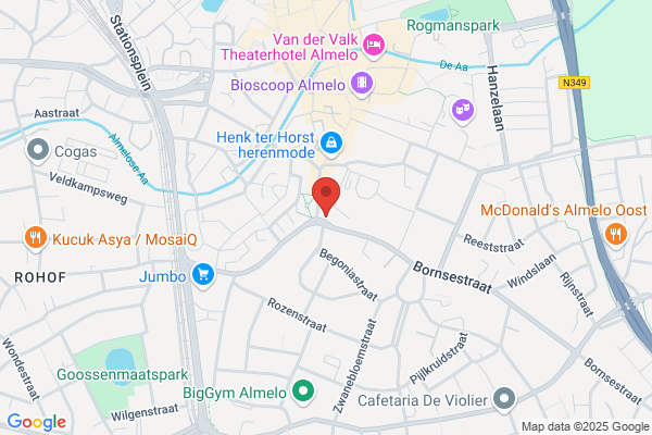 Dierenkliniek Almeloord