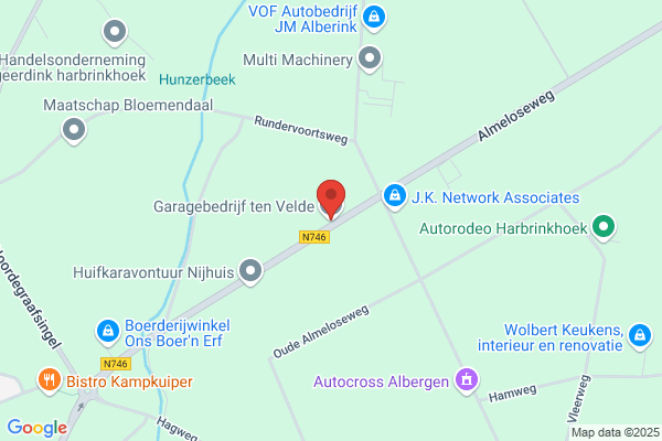 Garage L. Ten Velde Bv