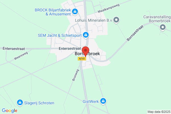 Hoitink, Restaurant