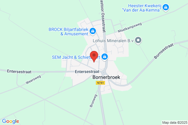 Lochem's, Schildersbedrijf Van