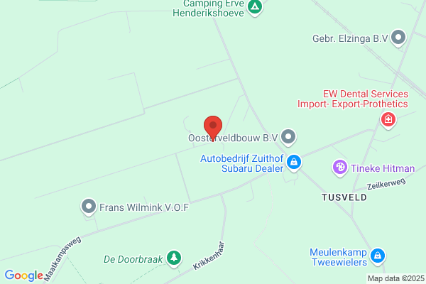 Maatveld, Het