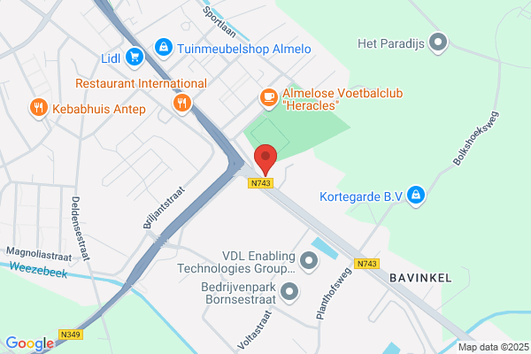 Nijmeijer Transport
