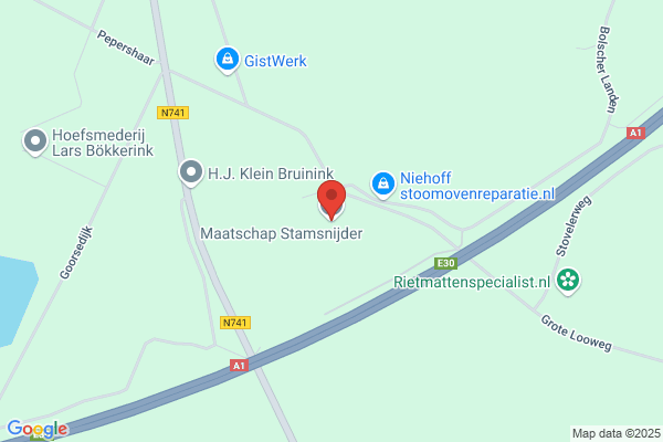 Stamsnijder Vee- En Varkenshandel Bv