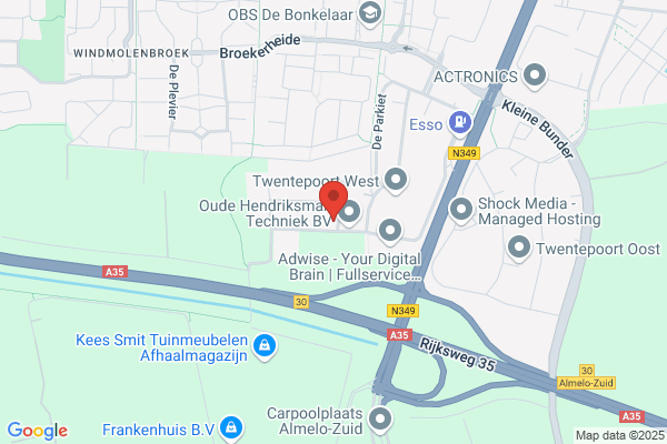 Struis Groothandel Gebr