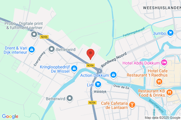 Handels- En Expeditiemij Beldock Bv