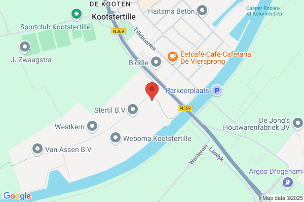 Nv Gasbedrijf Noord-Oost Friesland