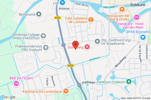 Orthodontiepraktijk Dokkum