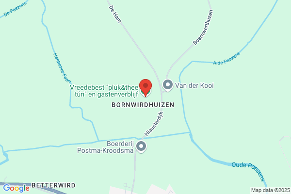 Tuingalerie Op 'e Terp