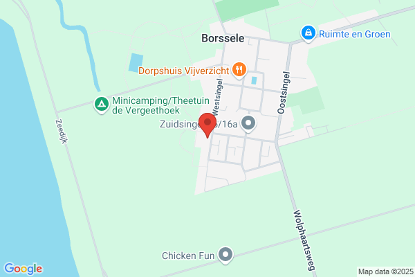 Franck Van Borssele Openb