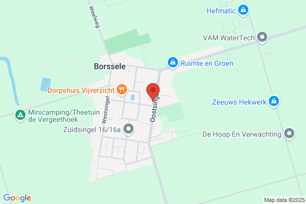 Hans En Caroliene Van Der Weele