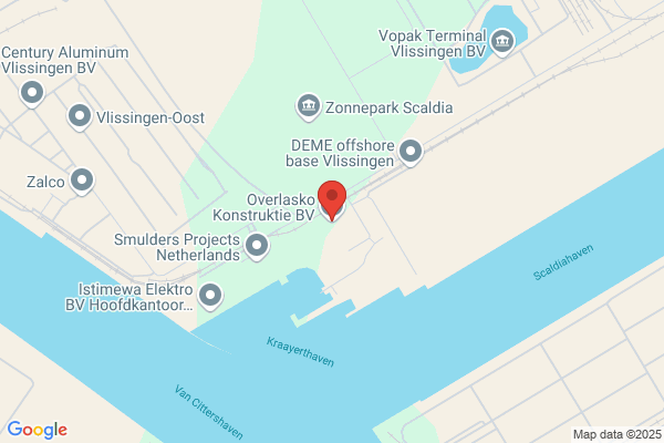 Overlasko Konstruktie BV